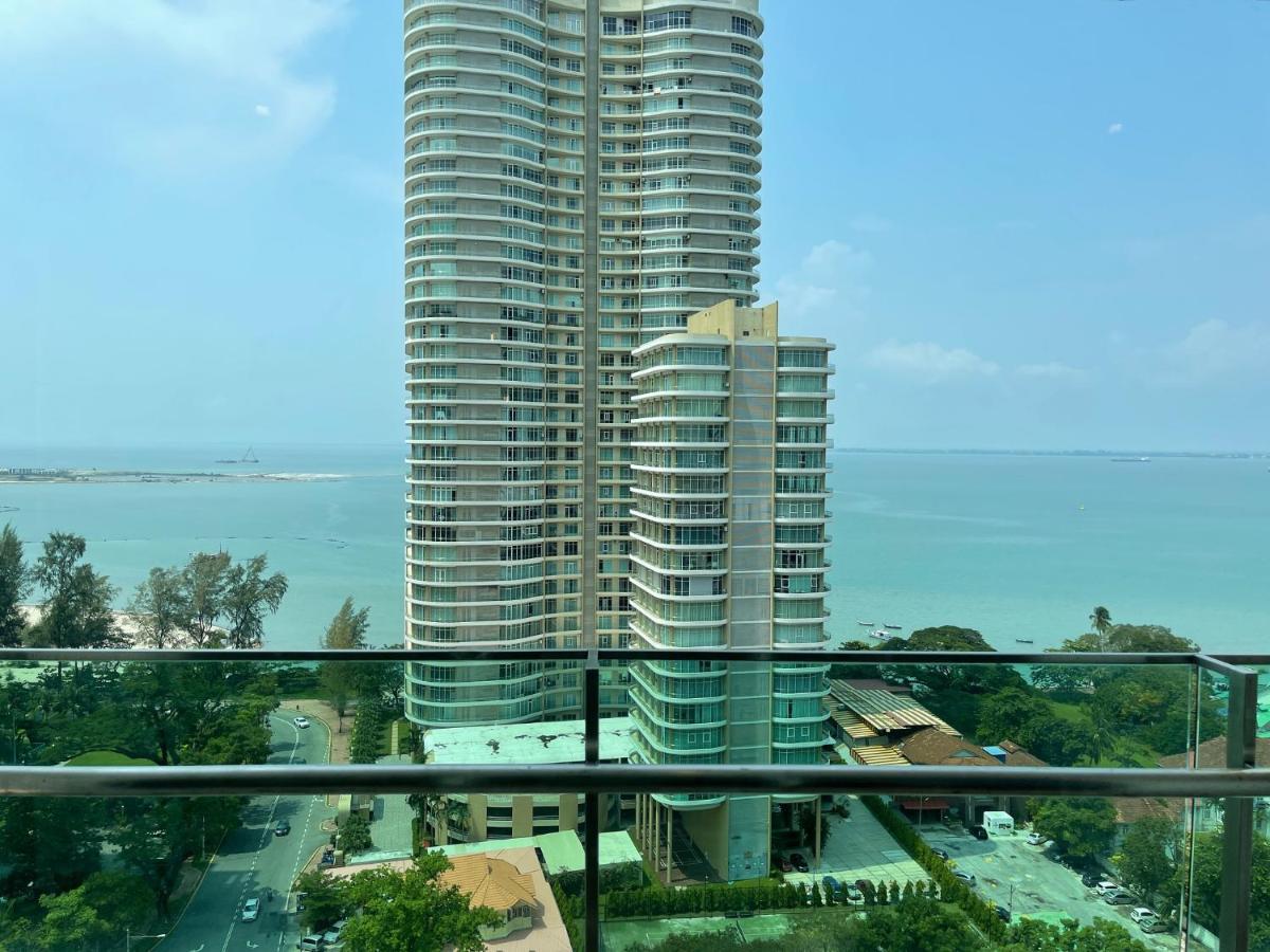 Ola Studio Penang At Mansion One George Town  Kültér fotó