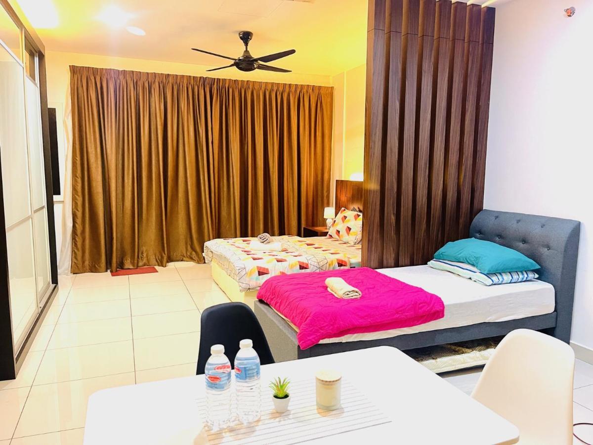 Ola Studio Penang At Mansion One George Town  Kültér fotó