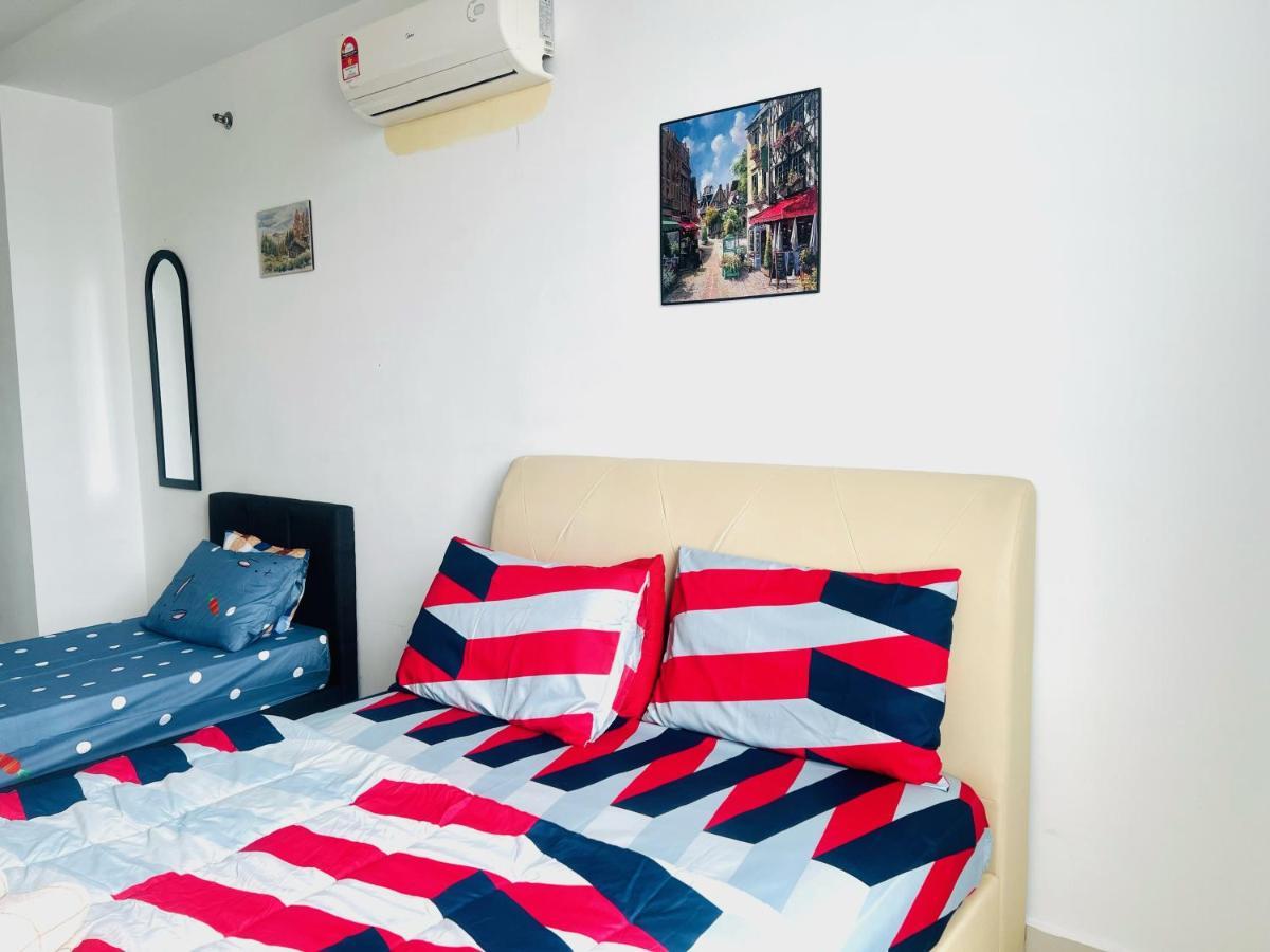 Ola Studio Penang At Mansion One George Town  Kültér fotó
